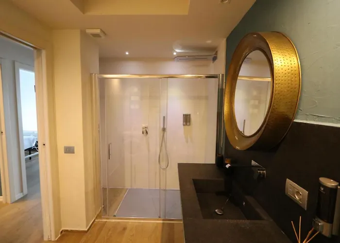 Апартаменты Bb Rosa Dei Venti Ольбия