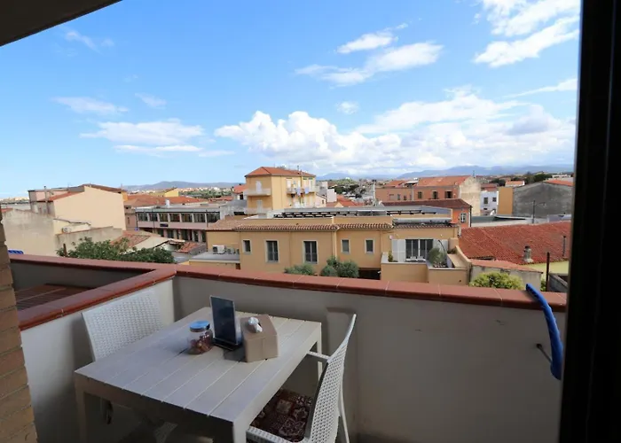 Bb Rosa Dei Venti Ольбия